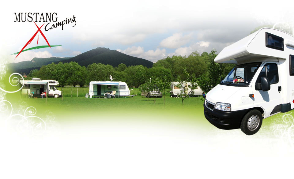 Camping Mustang - Transylvania - Erdély - Kemping